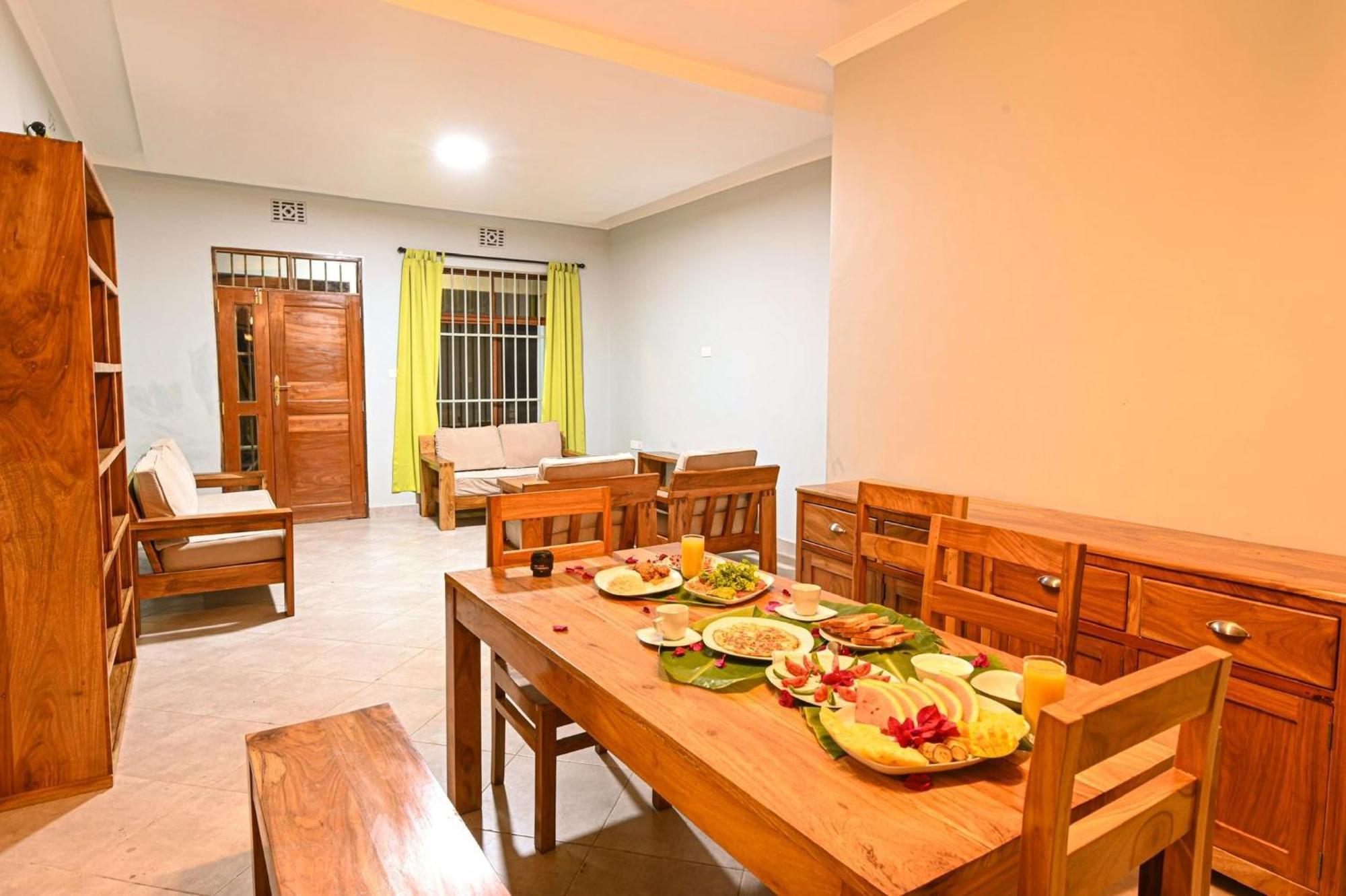 Rafiki Retreat Villa Arusha Ngoại thất bức ảnh